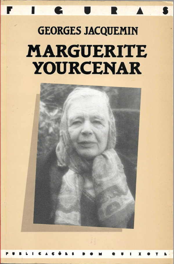marguerite yourcenar